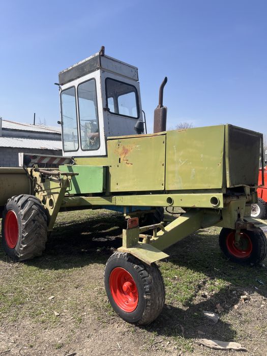 Продам Комбайн Ешка немка Fortshritt 302