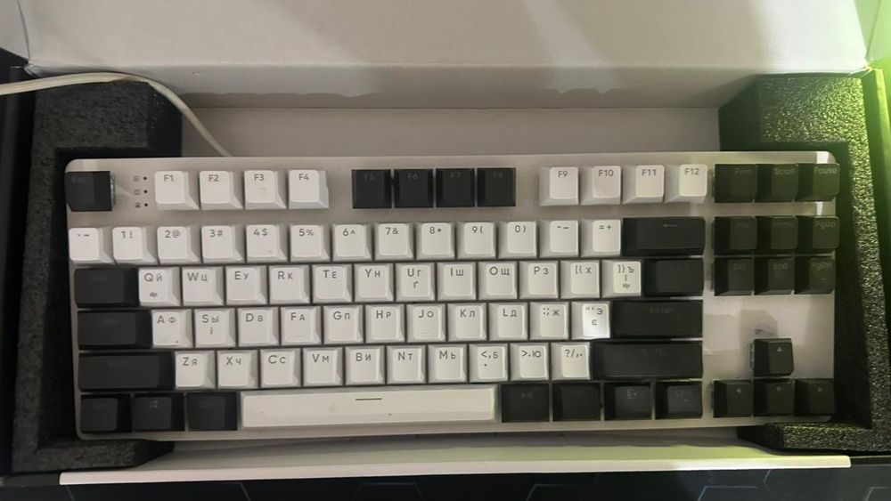 Клавиатура Dark Project KD87A