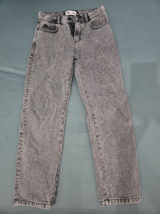 Blugi FSBN baggy fit gri 31/32