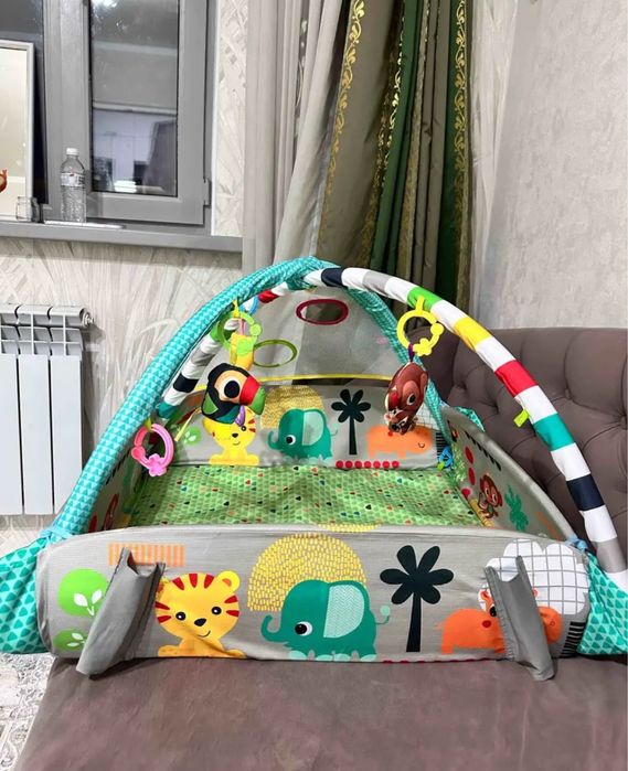 Игровой коврик детский