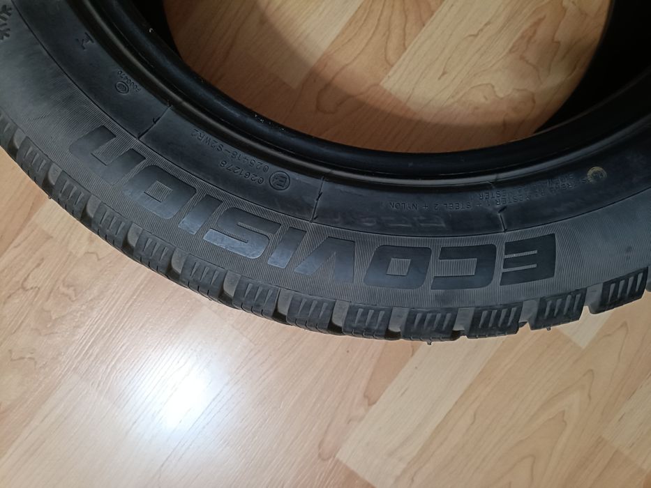 Продам шины  225×55×17