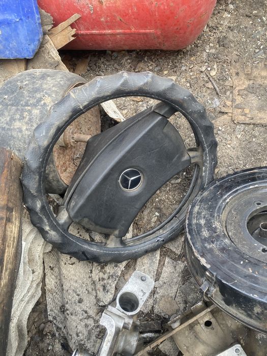 Мерседес запчасти