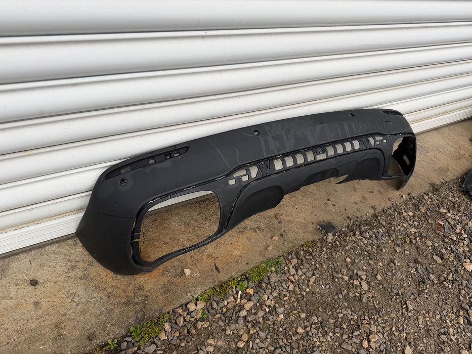 Задна броня за Mercedes GLA (2020-2022)