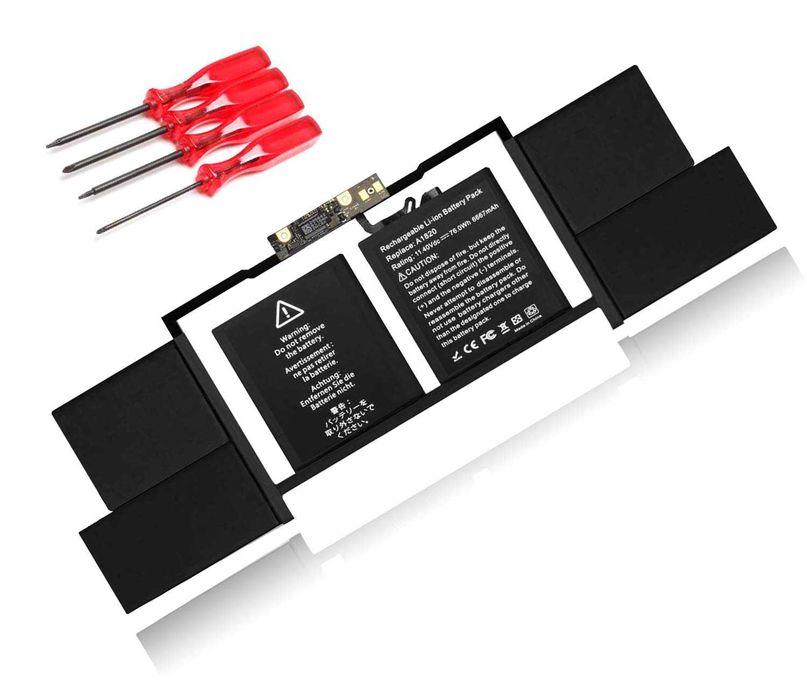 Vand baterie macbook 15 2016 2017 touchbard a1707 a1820