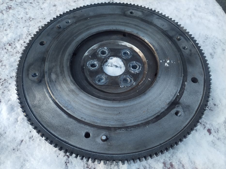 Запчасти для ВАЗ восьмиклоп