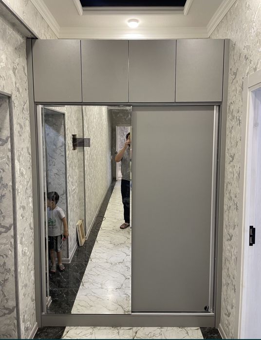 Mebel xizmatlari 30% ish xaqiga yasab urnatib beramiz
