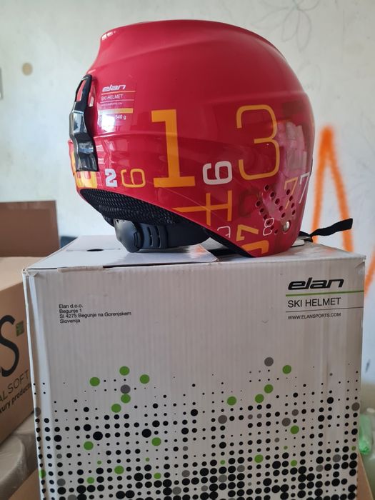 Ски каска ELAN 55-58