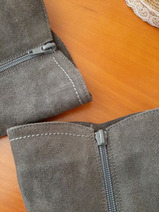 Продам сапоги на девочку в хорошем состоянии.