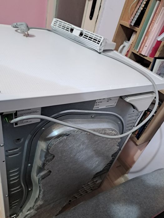 Сушилня за дрехи марка Siemens