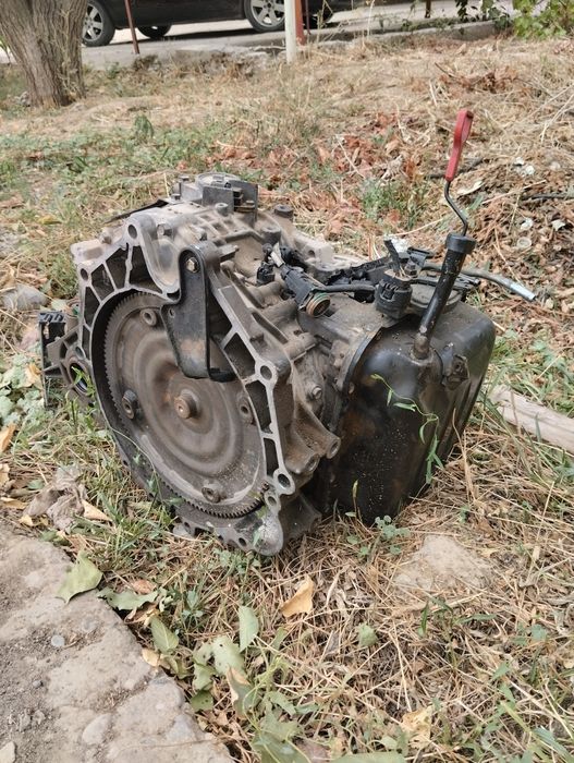 Автомат каропка киа мажентис