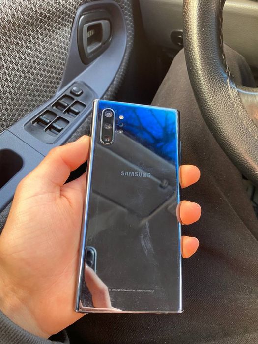 Samsung galaxy note 10 plus