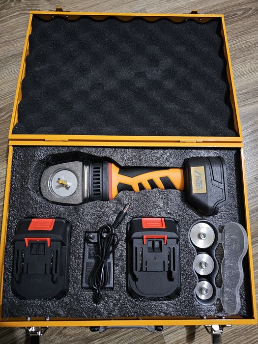 Аккумуляторный паяльник Ubay