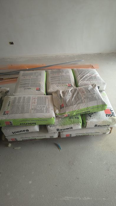 Vând ținci 40kg/ sac