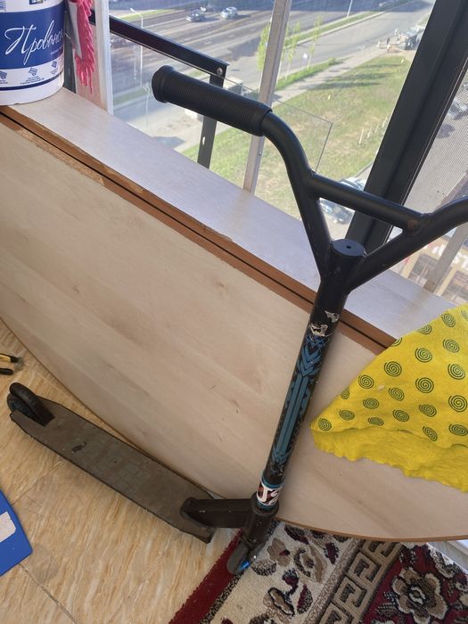 Продается самокат