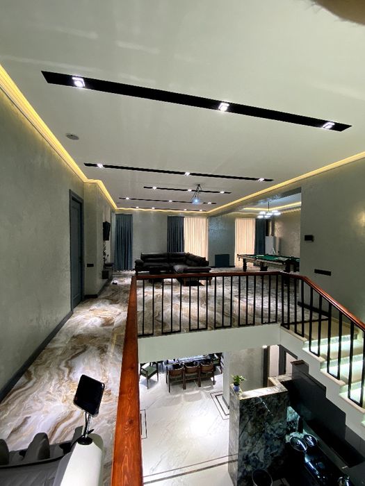 Dacha Xasanboy, Tashkent