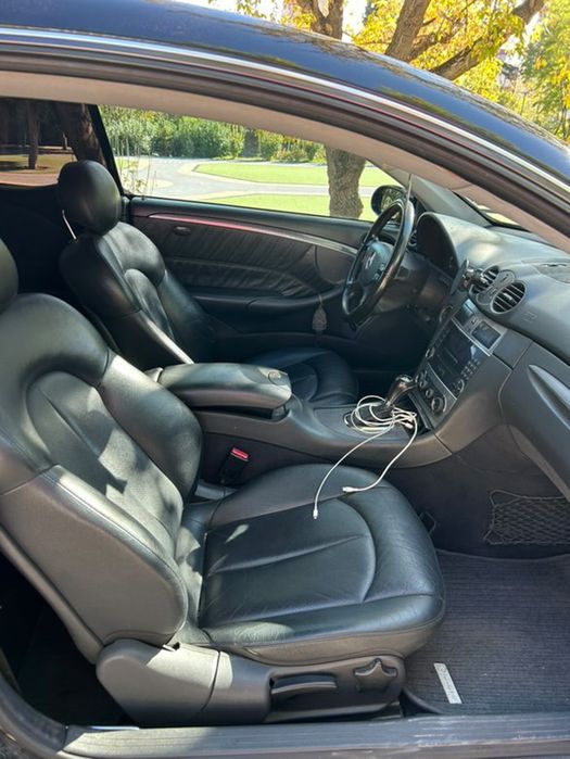 Mercedes Benz CLK 270