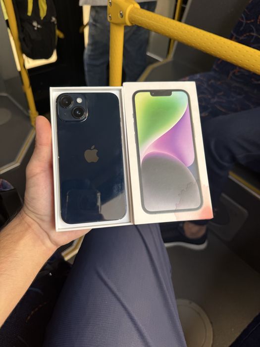 Продам Телефон Айфон 14 128Gb/87