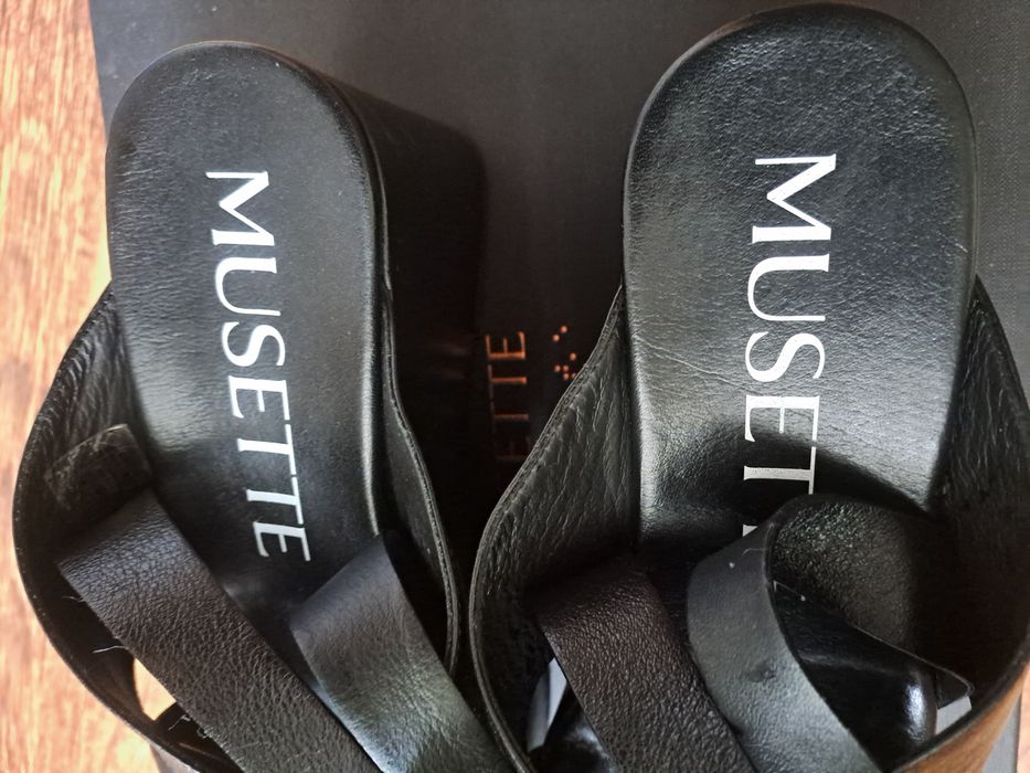 Sandale Musette piele
