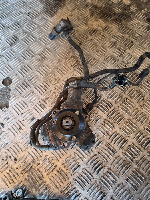 Rampa injectoare pompa conducte injectoare Mercedes vito 2.2E3