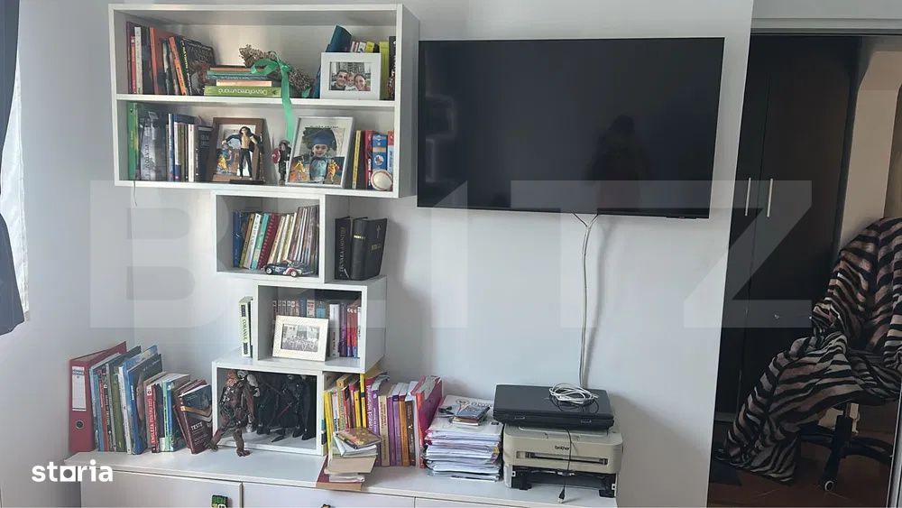 Apartament 2 camere, 47 mp, zona Nicolina