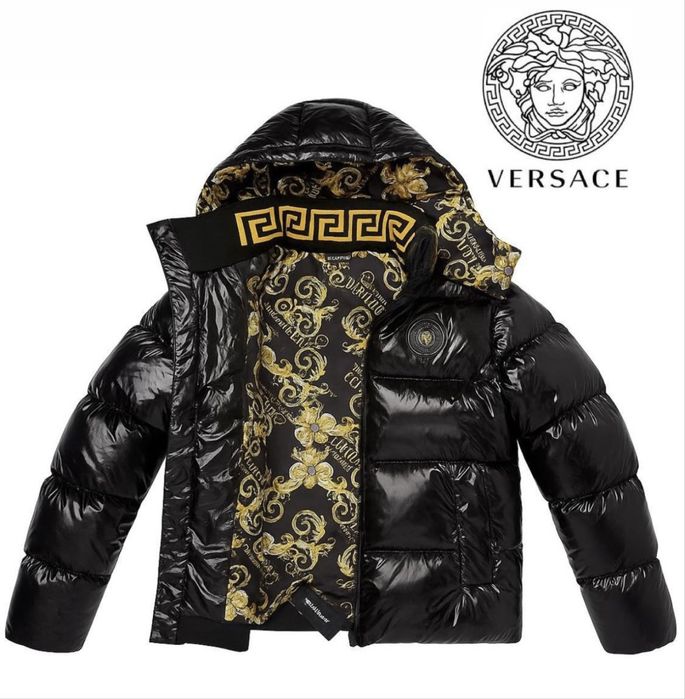 Geaca Versace noua