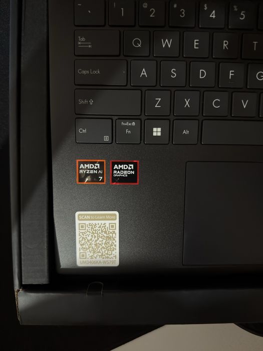 Asus Zenbook 14 Touch