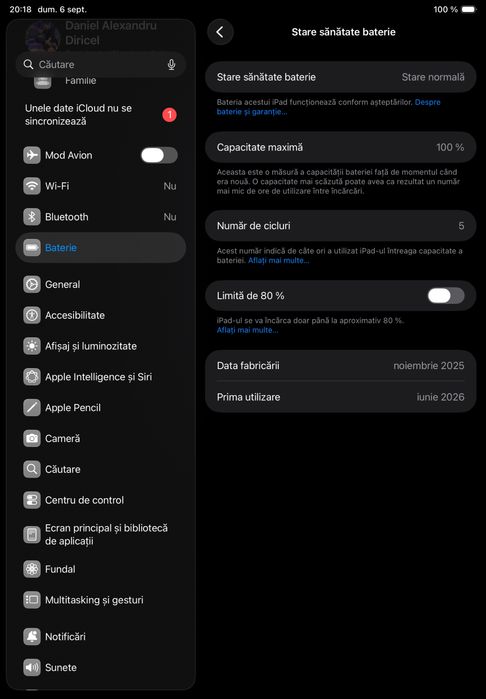 Ipad Air 11 M3 Wi-Fi