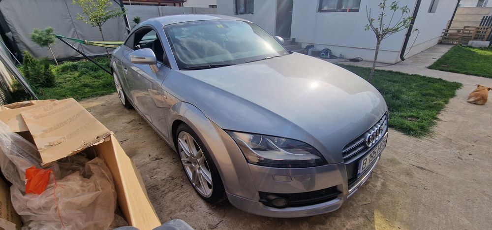 AUDI TT 2008 — imagine 5