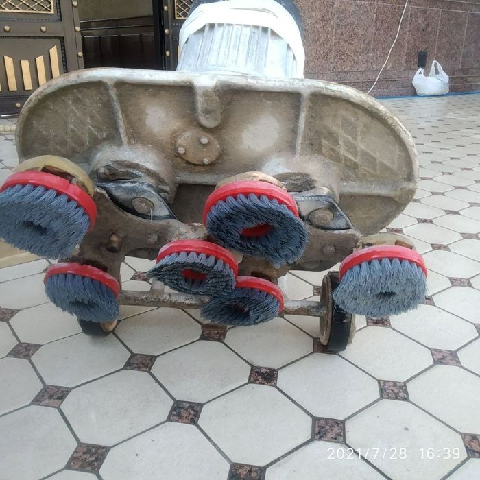 Мозаика Николай гишт мрамор брусчатка кафел стяшка шлифовка киламиз