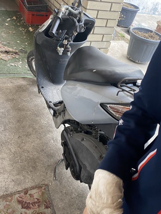 Продам хонда дио аф 57