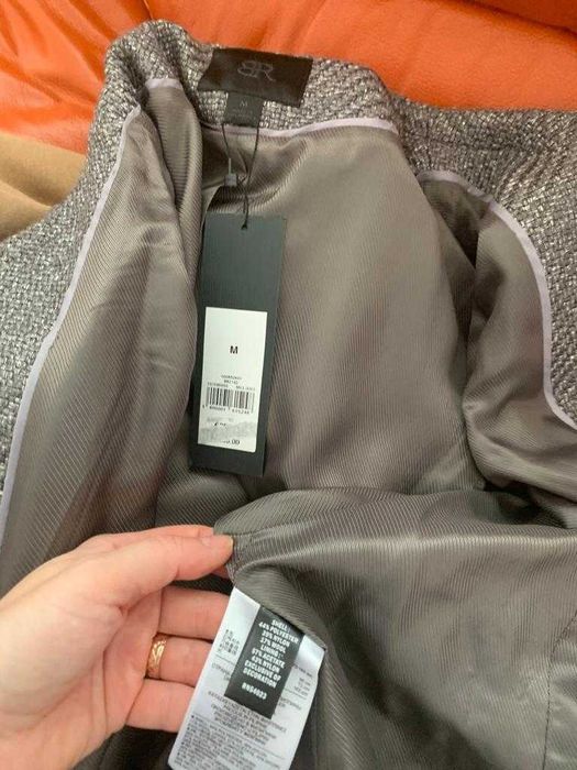 Scurta/ Palton Banana republic, NOU cu eticheta, marime M, 37% lana