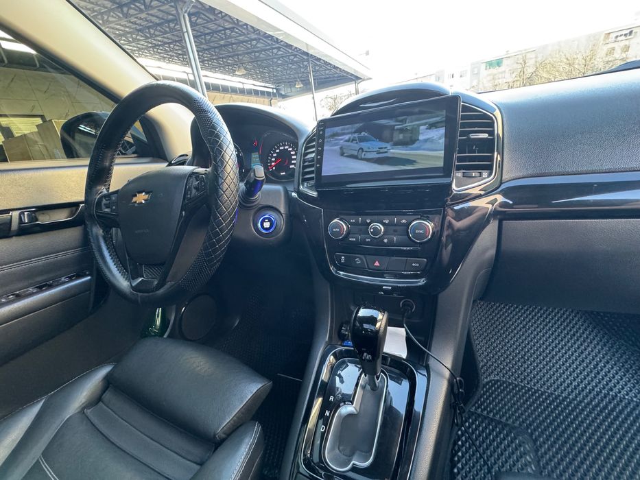 Captiva 4 сотилади! Оргинали матор 3 литр