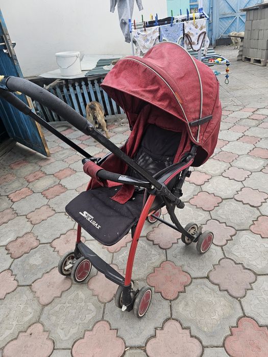 Продам коляску Б/У