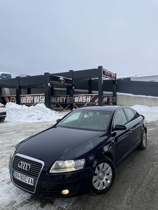 Audi a6 c6 140cp