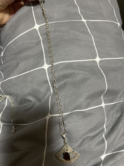 Цепочки серебрянные 925 пробы