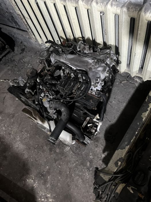 Двигатель 6g72 монтеро паджеро