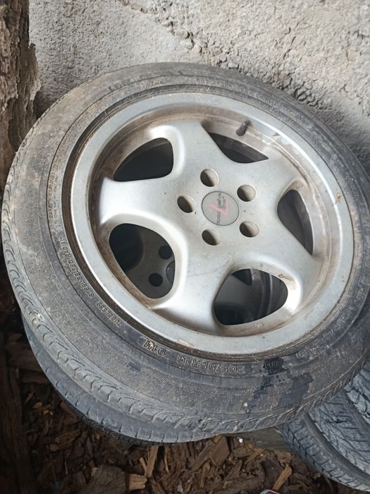 Джанти 16 инча 5.100