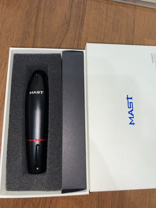 Машинка для перманента Mast