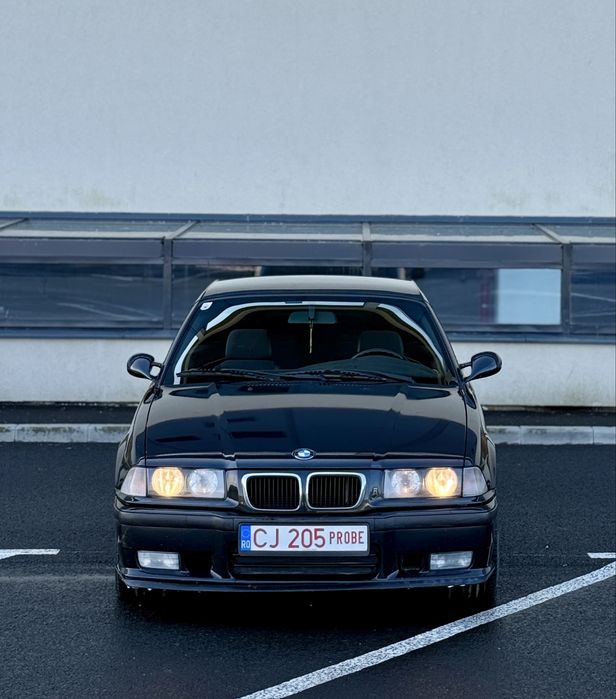 Bmw E36 M Pachet 318i Benzina 1995 Individual Cabrio/Hardtop/Rate Fixe