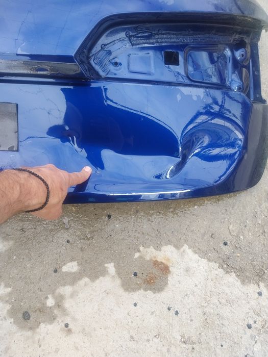 Заден капак audi q5