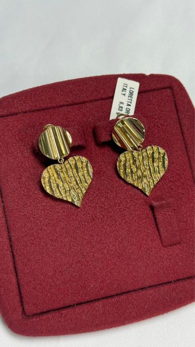 Золотые изделия новые