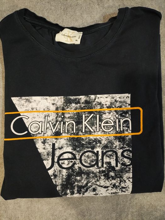 Оригинална тениска Calvin Klein