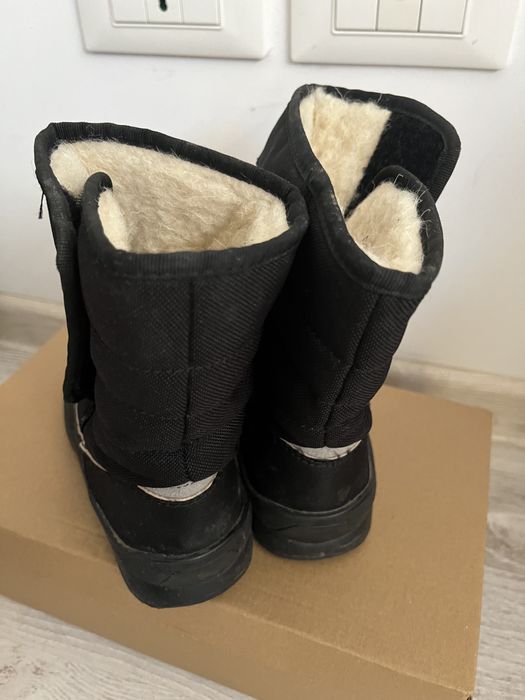 Incaltaminte rezistenta pentru copii