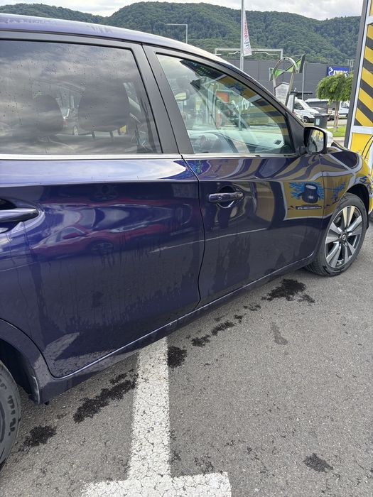 Vand nissan pulsar