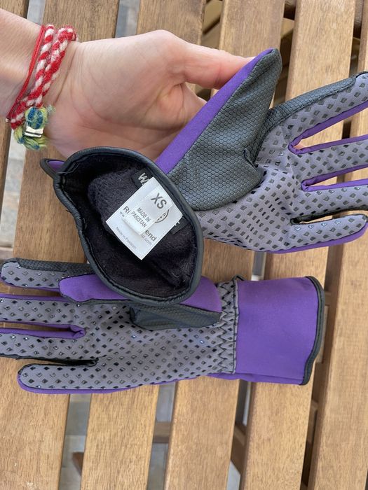 Ръкавици за езда Riders trend