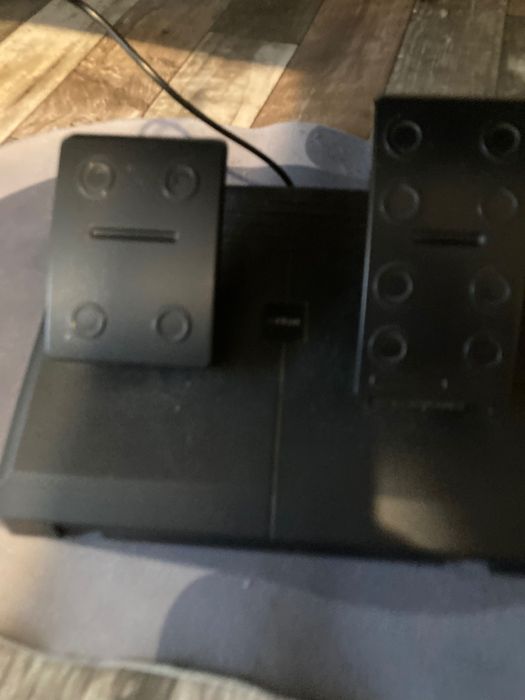 Ps4със волан добро състояние