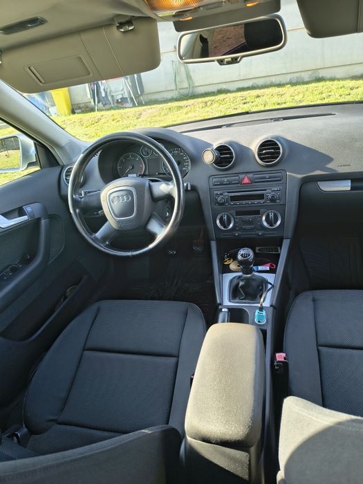 Vând audi A3 an 2005