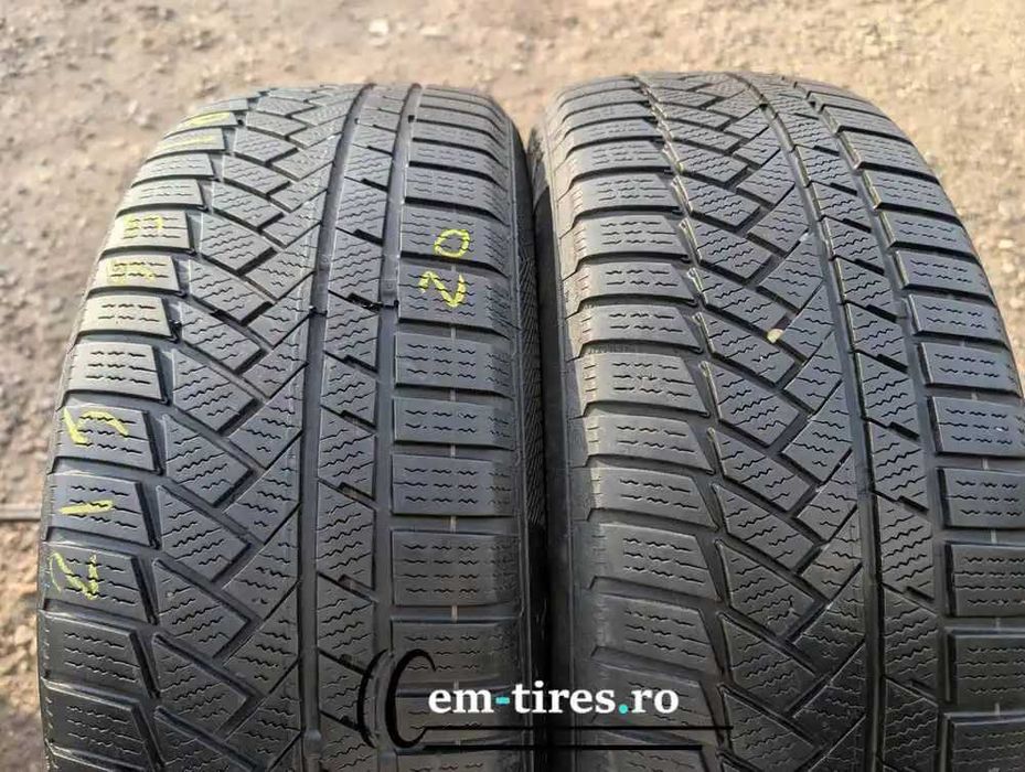 SET 2 Anvelope Iarna 215/55 R18 CONTINENTAL WinterContact TS850P 95T