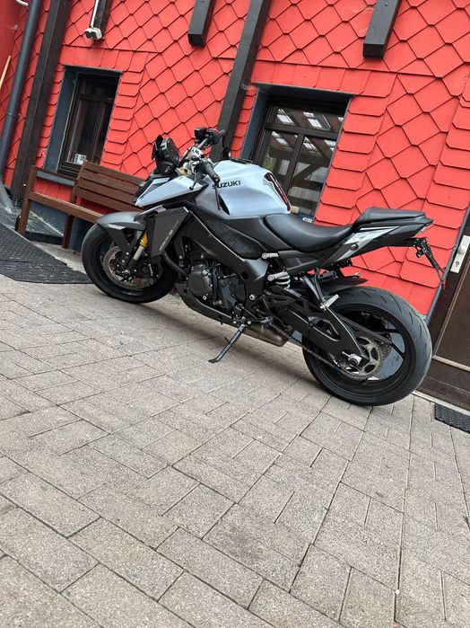 Suzuki GSX-S 1000 + extra 7450€ negociabil!