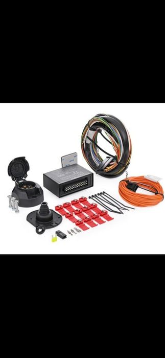 Instalatie electrica carlig canbus